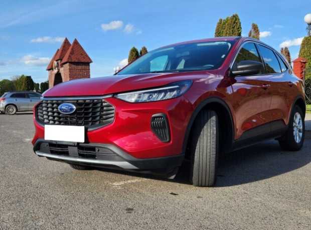Ford Escape IV  Рестайлинг, 2023, пробег 28000 км