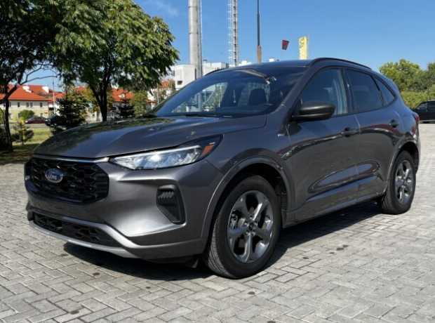 Ford Escape IV  Рестайлинг, 2023, пробег 29000 км