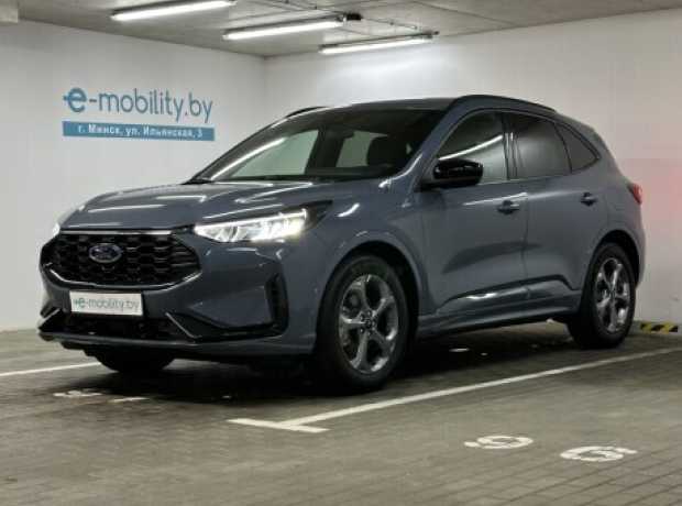 Ford Escape IV  Рестайлинг, 2023, пробег 33700 км