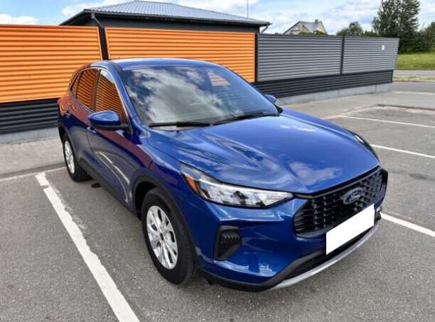 Ford Escape IV  Рестайлинг, 2023, пробег 36000 км