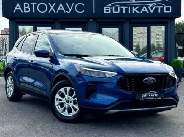 Ford Escape IV  Рестайлинг, 2023, пробег 37000 км