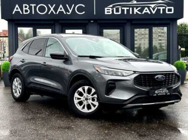 Ford Escape IV  Рестайлинг, 2023, пробег 39327 км