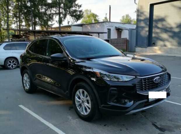 Ford Escape IV  Рестайлинг, 2023, пробег 40000 км
