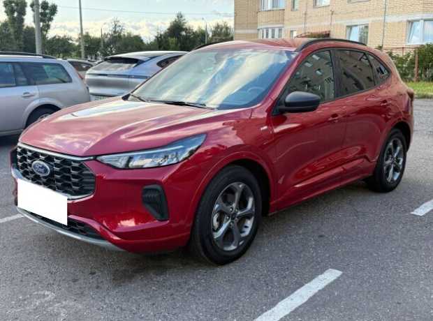 Ford Escape IV  Рестайлинг, 2023, пробег 40000 км