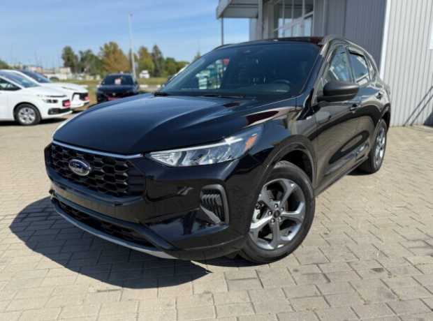 Ford Escape IV  Рестайлинг, 2023, пробег 40793 км