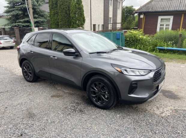 Ford Escape IV  Рестайлинг, 2023, пробег 43000 км