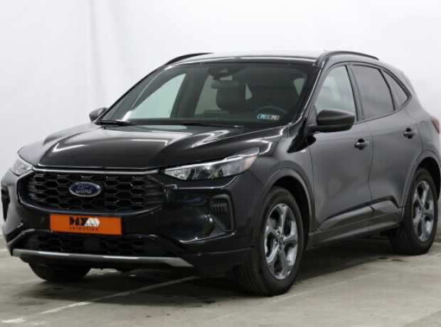 Ford Escape IV  Рестайлинг, 2023, пробег 43849 км