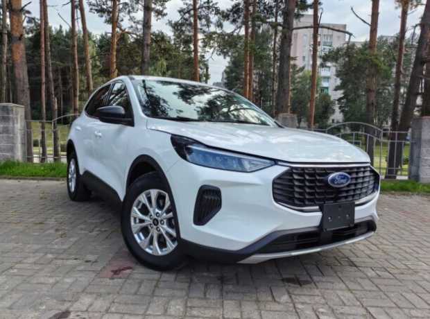 Ford Escape IV  Рестайлинг, 2023, пробег 4700 км