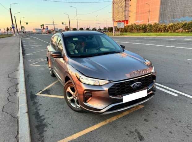 Ford Escape IV  Рестайлинг, 2023, пробег 47000 км