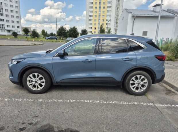 Ford Escape IV  Рестайлинг, 2023, пробег 55000 км