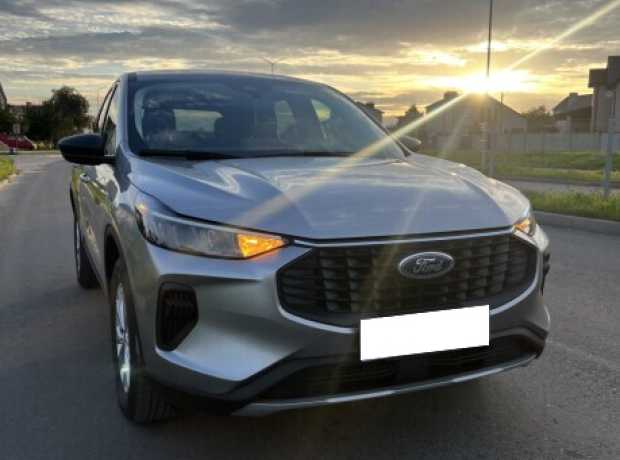 Ford Escape IV  Рестайлинг, 2023, пробег 56000 км