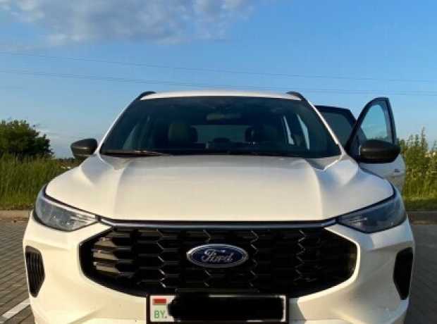 Ford Escape IV  Рестайлинг, 2023, пробег 56480 км