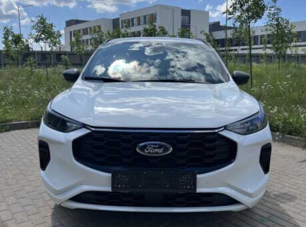 Ford Escape IV  Рестайлинг, 2023, пробег 57000 км