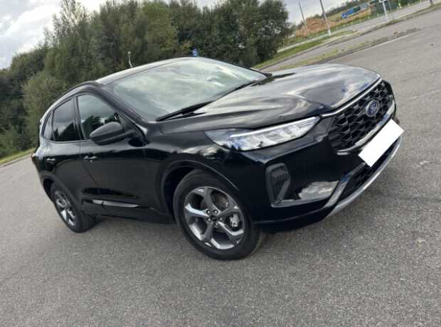 Ford Escape IV  Рестайлинг, 2023, пробег 60000 км
