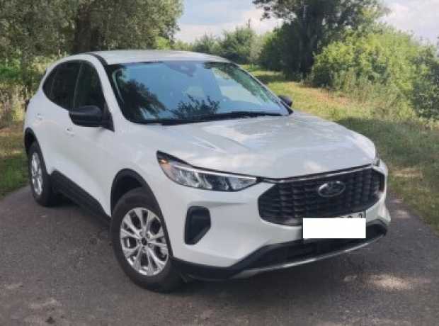 Ford Escape IV  Рестайлинг, 2023, пробег 6400 км