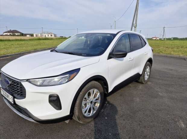 Ford Escape IV  Рестайлинг, 2023, пробег 64064 км