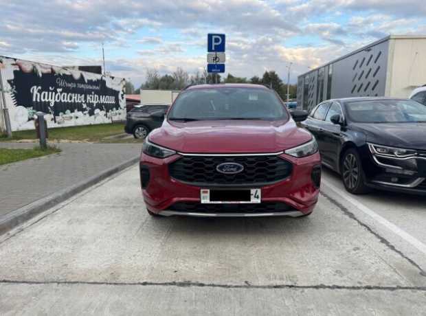 Ford Escape IV  Рестайлинг, 2023, пробег 65000 км