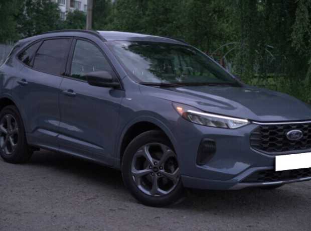 Ford Escape IV  Рестайлинг, 2023, пробег 66000 км