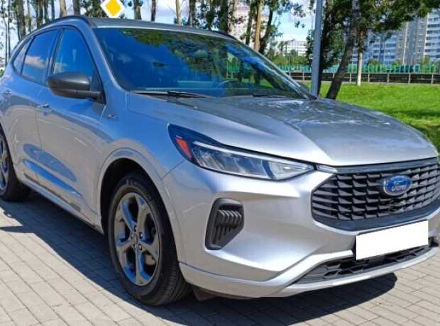 Ford Escape IV  Рестайлинг, 2023, пробег 9400 км