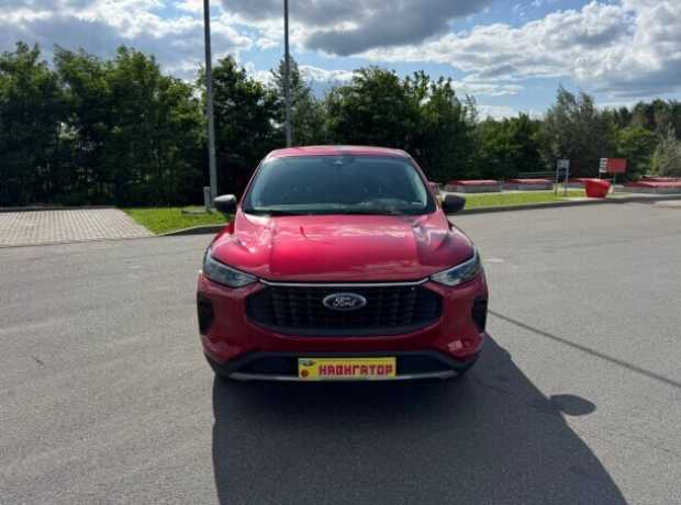 Ford Escape IV  Рестайлинг, 2023, пробег 95000 км