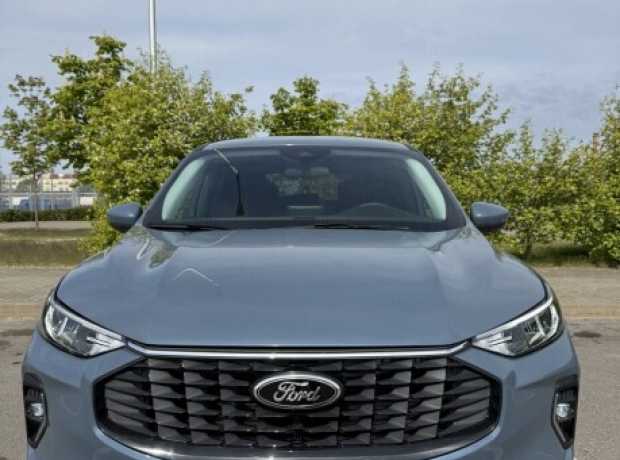 Ford Escape IV  Рестайлинг, 2024, пробег 1010 км