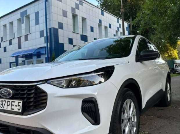 Ford Escape IV  Рестайлинг, 2024, пробег 10600 км
