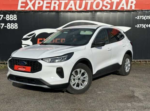 Ford Escape IV  Рестайлинг, 2024, пробег 11500 км