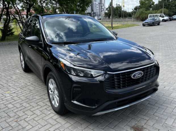 Ford Escape IV  Рестайлинг, 2024, пробег 11769 км