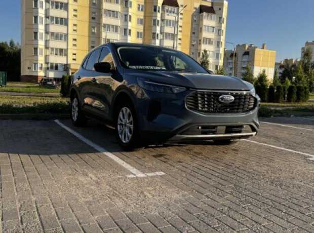 Ford Escape IV  Рестайлинг, 2024, пробег 1200 км