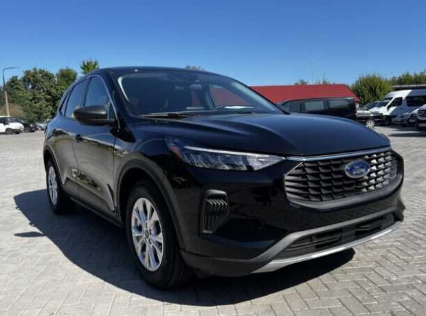 Ford Escape IV  Рестайлинг, 2024, пробег 13000 км