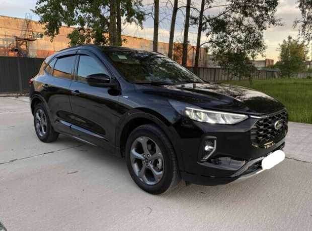 Ford Escape IV  Рестайлинг, 2024, пробег 13300 км