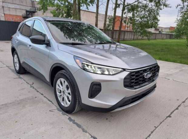 Ford Escape IV  Рестайлинг, 2024, пробег 15000 км