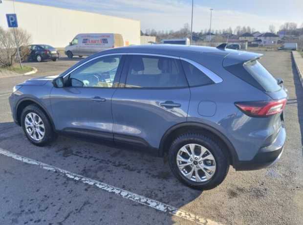 Ford Escape IV  Рестайлинг, 2024, пробег 16000 км