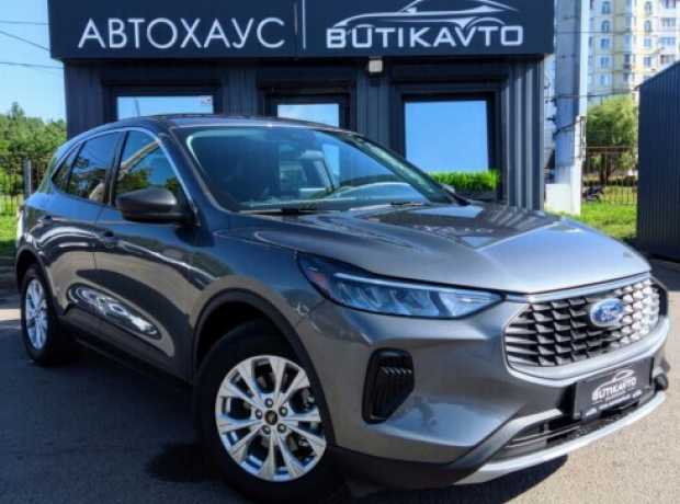Ford Escape IV Рестайлинг, 2024, пробег 18850 км Ford Escape IV Рестайлинг, 2024, пробег 18850 км