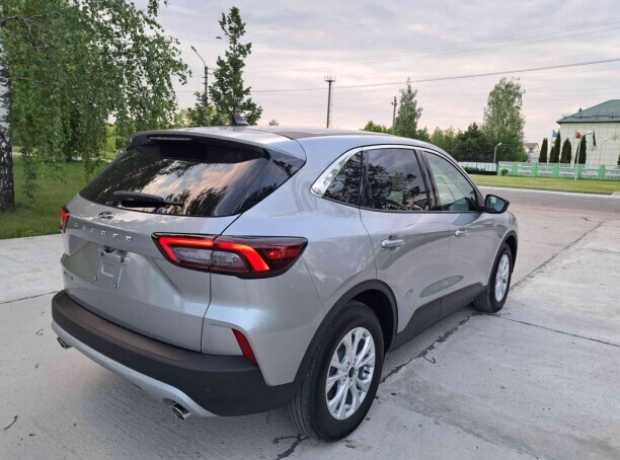 Ford Escape IV  Рестайлинг, 2024, пробег 19000 км