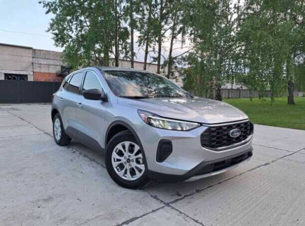 Ford Escape IV  Рестайлинг, 2024, пробег 19000 км