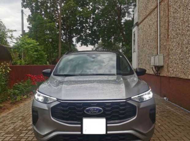 Ford Escape IV  Рестайлинг, 2024, пробег 21800 км
