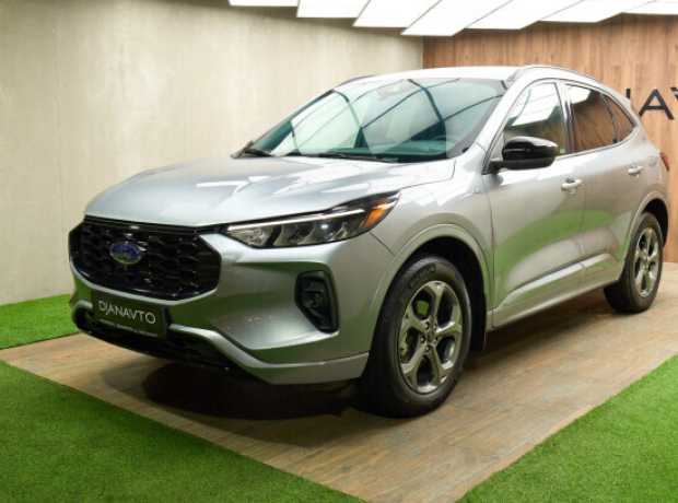 Ford Escape IV  Рестайлинг, 2024, пробег 31861 км