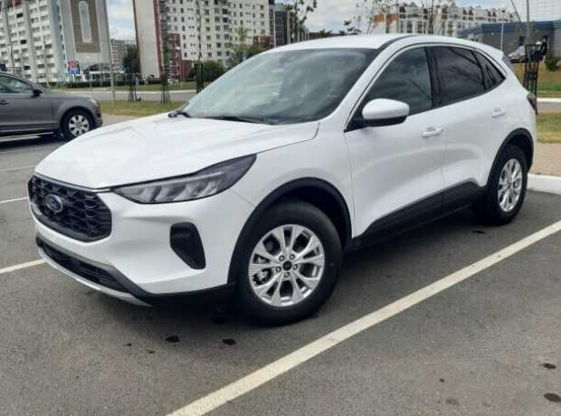 Ford Escape IV  Рестайлинг, 2024, пробег 33000 км