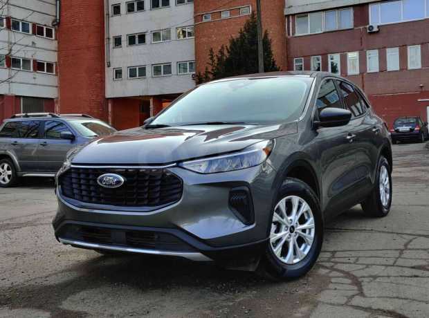 Ford Escape IV Рестайлинг