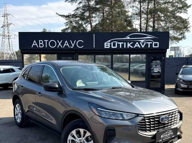 Ford Escape IV Рестайлинг