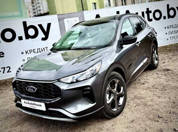 Ford Escape IV Рестайлинг