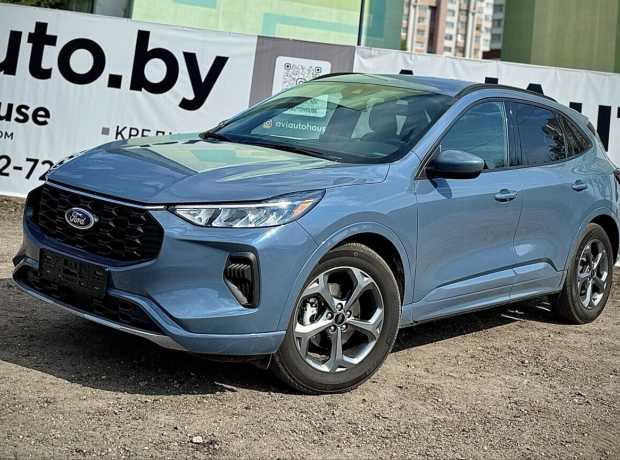 Ford Escape IV Рестайлинг