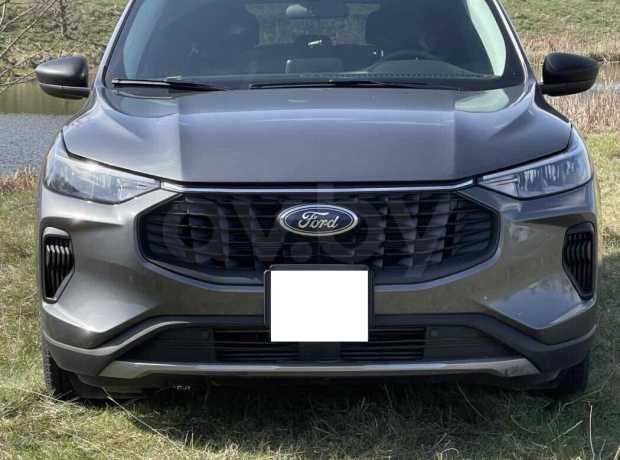 Ford Escape IV Рестайлинг