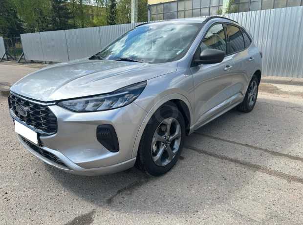 Ford Escape IV Рестайлинг