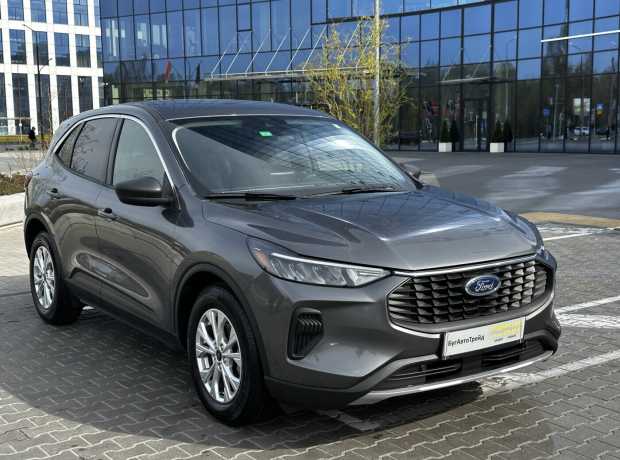Ford Escape IV Рестайлинг