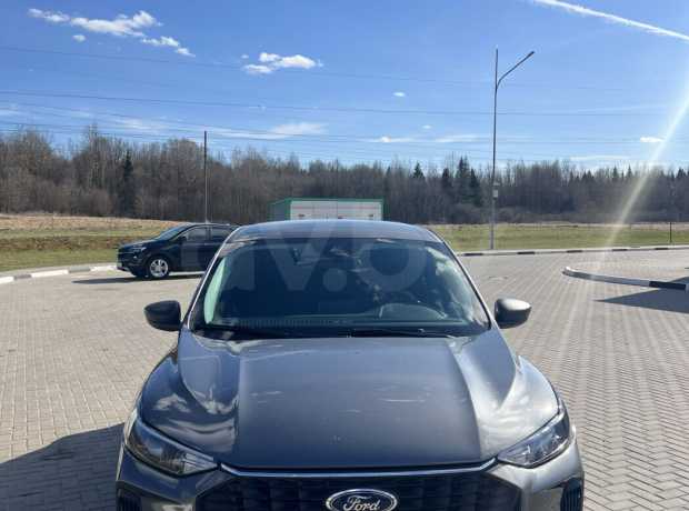 Ford Escape IV Рестайлинг