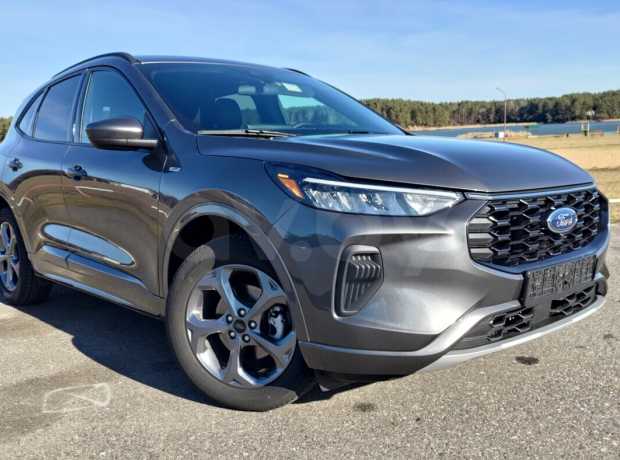 Ford Escape IV Рестайлинг