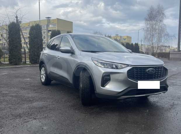 Ford Escape IV Рестайлинг