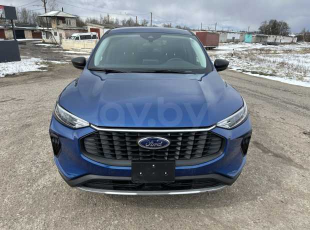 Ford Escape IV Рестайлинг